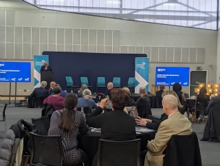 Inclusive Dynamic Accountability launched at Trust’s first governance conference